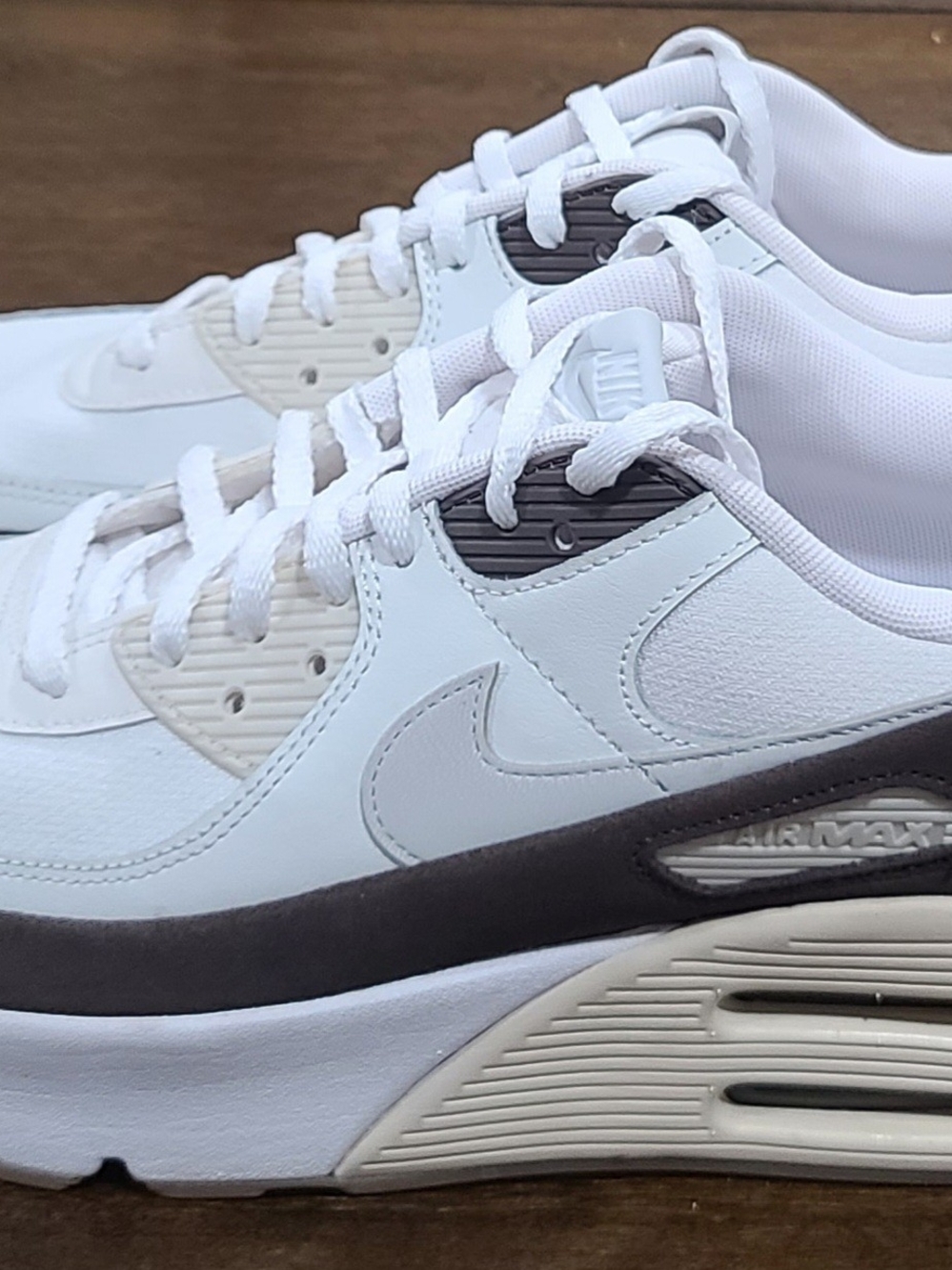 Nike Air Max 90 LV9 Baroque Brown Women's